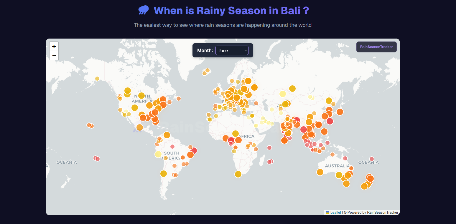 RainsoryTracker media 2