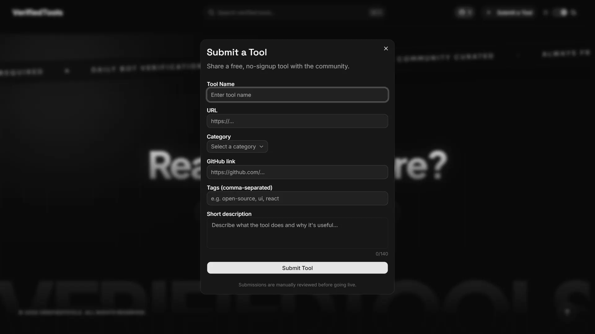 VerifiedTools gallery image