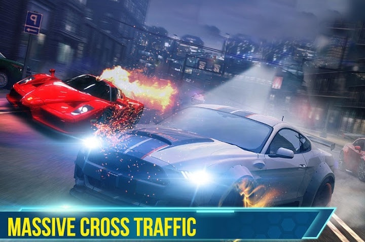 Traffic Racer Highway Car Driving Racing Game gallery image