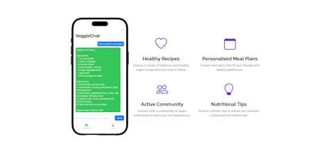 veggiechat gallery image