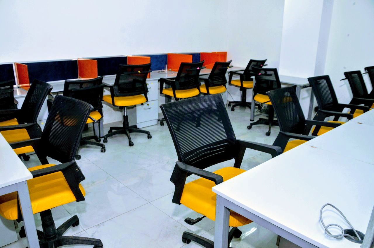 CO Spazi di lavoro a Patna - Coworking media 4