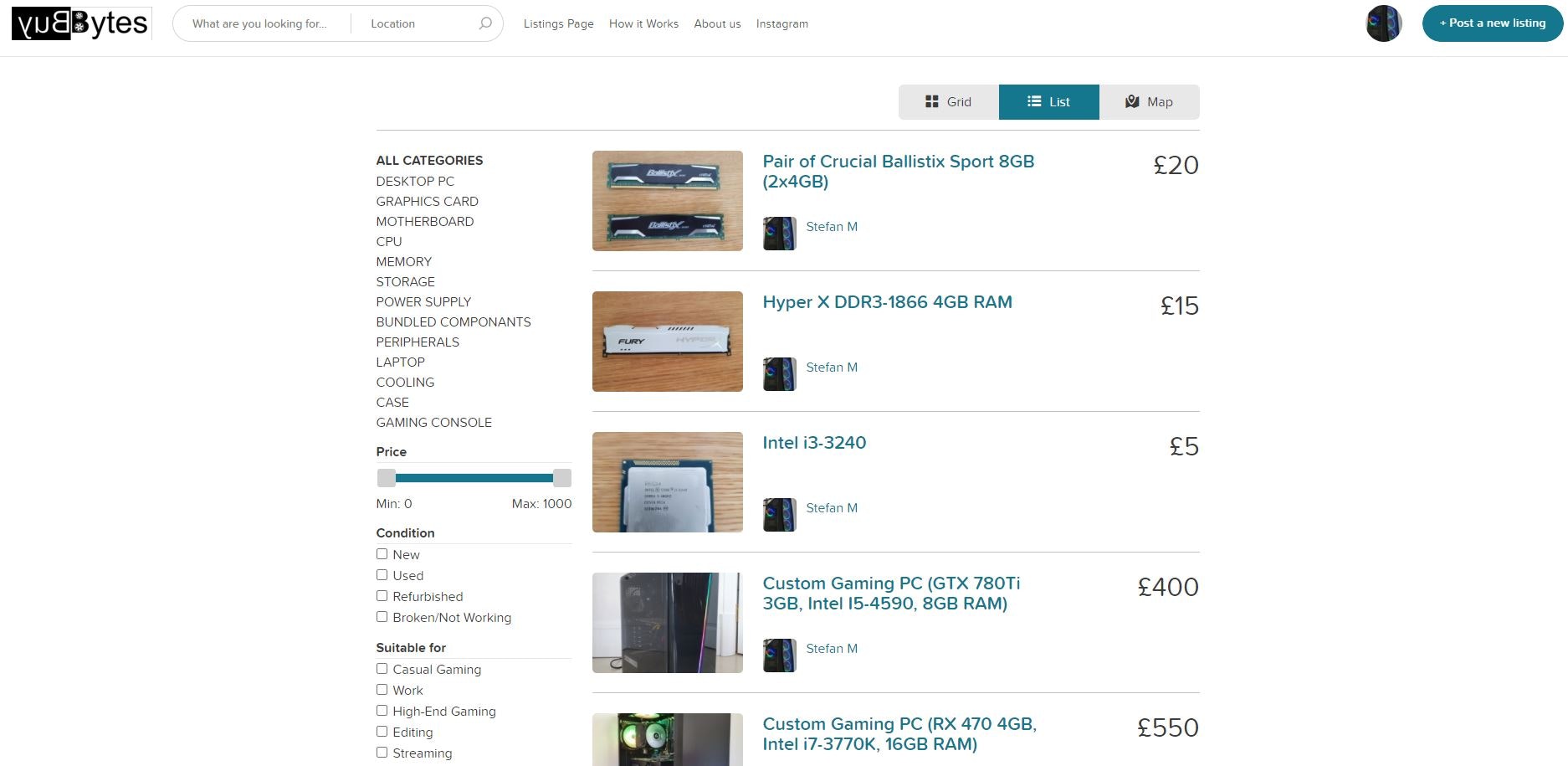Buy Bytes gallery image