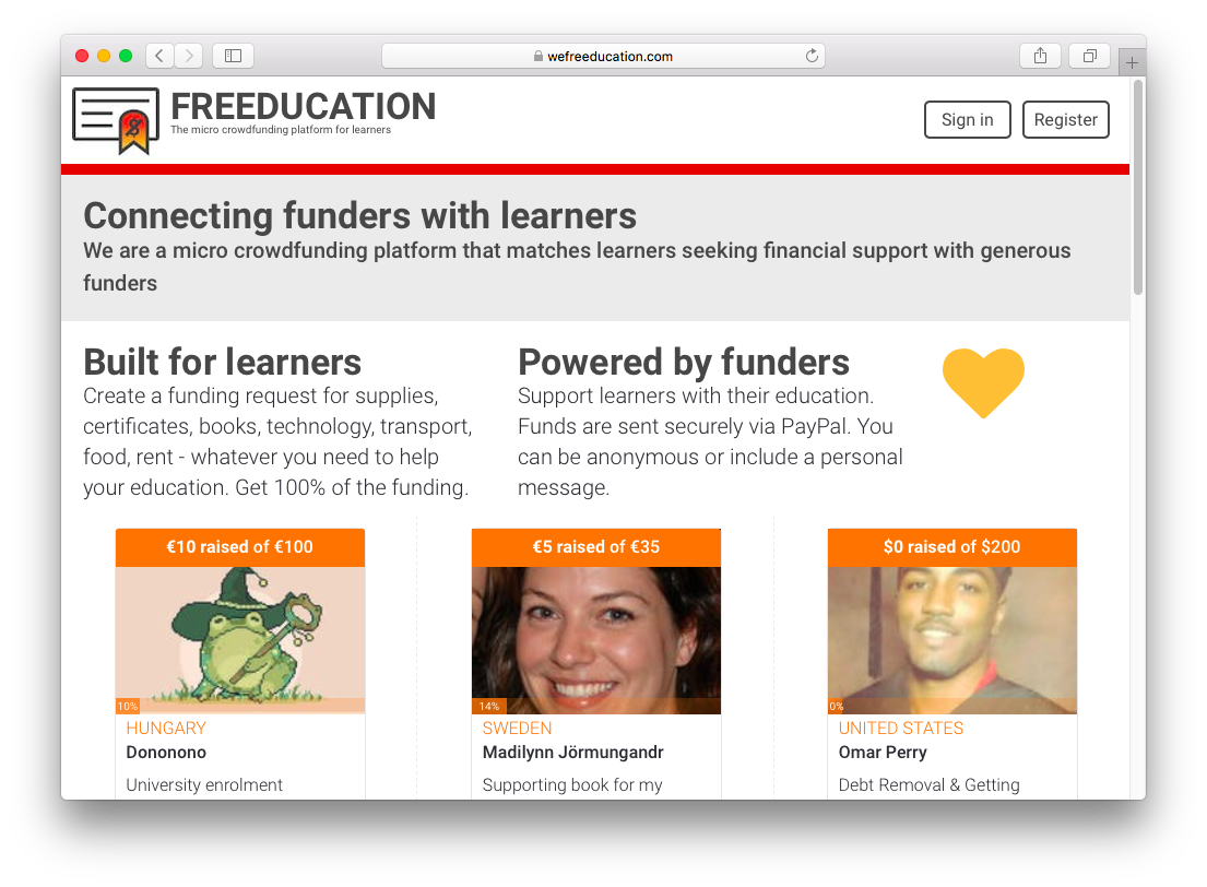 Freeducation gallery image