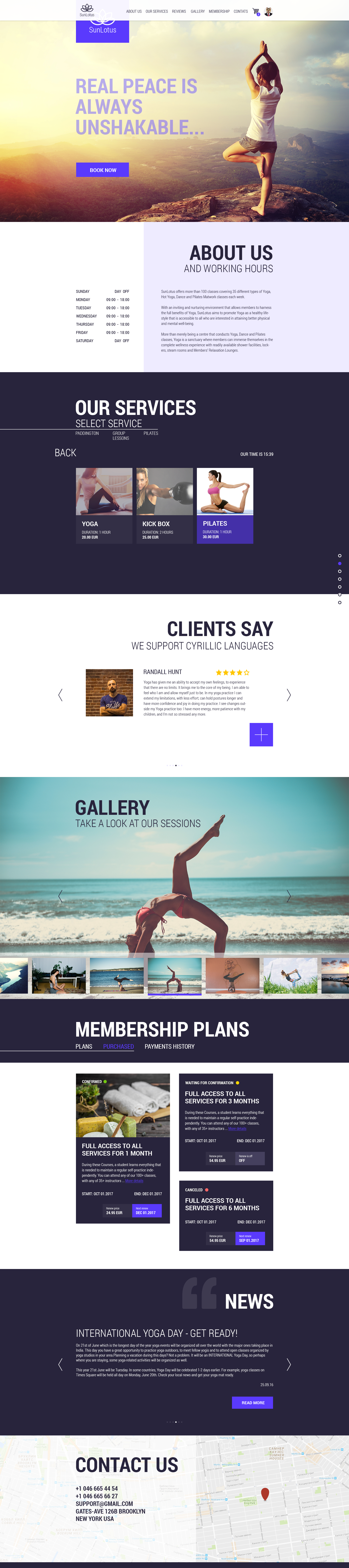 SimplyBook gallery image