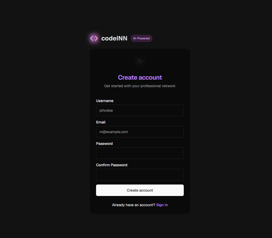 CodeINN gallery image