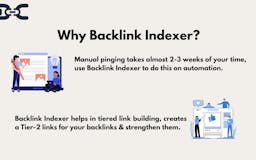 Backlink Indexer By BLM media 2
