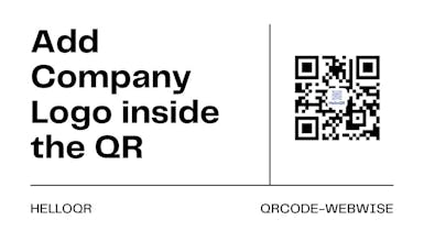 HelloQR gallery image