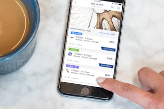TravelBank Flights gallery image