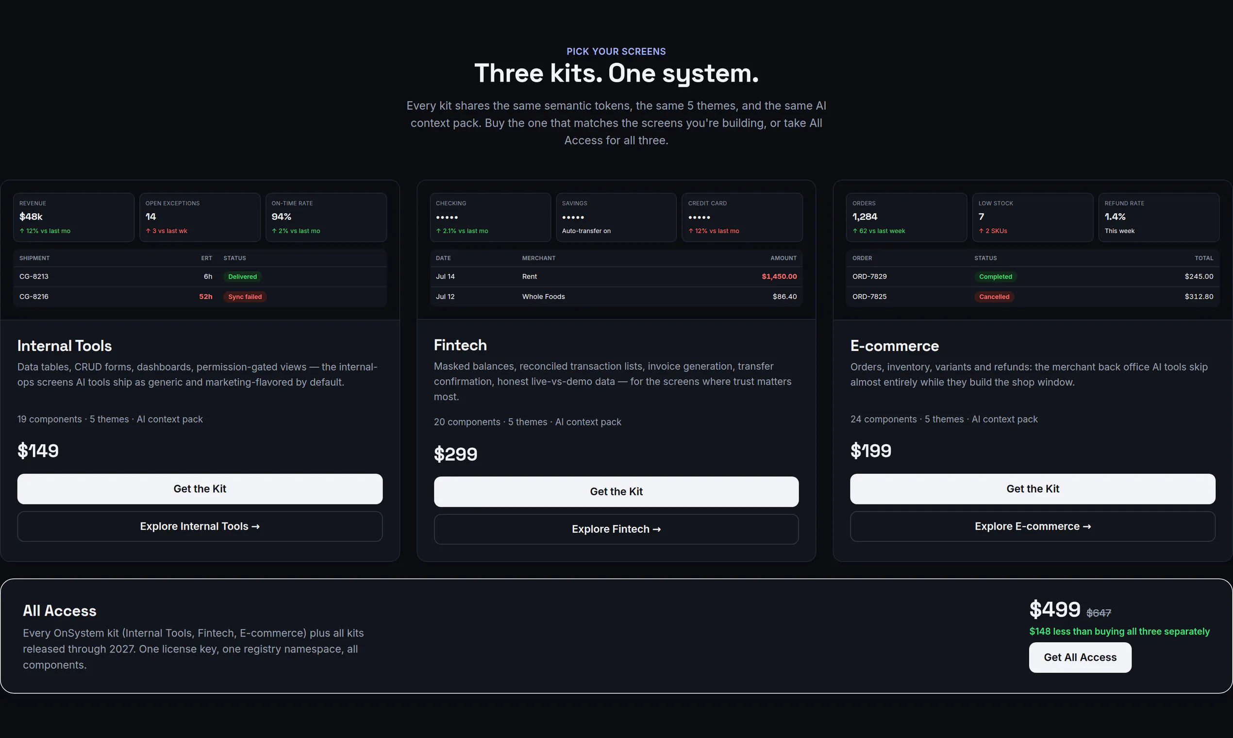 OnSystem.Design gallery image