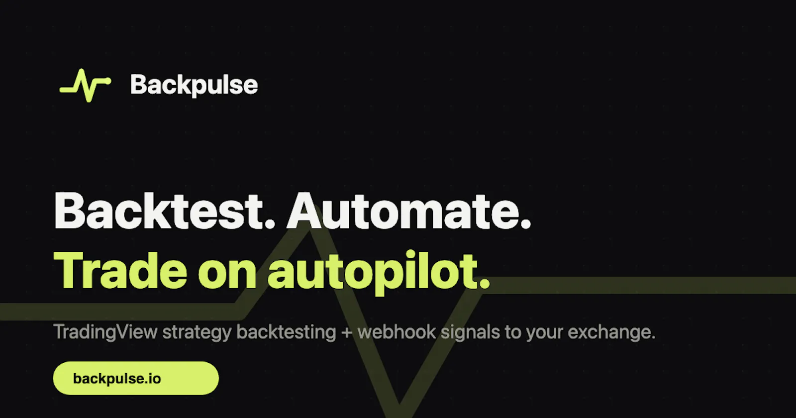 Backpulse screenshot 2