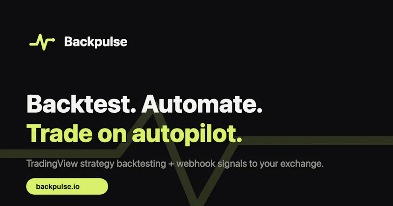 Backpulse screenshot 2