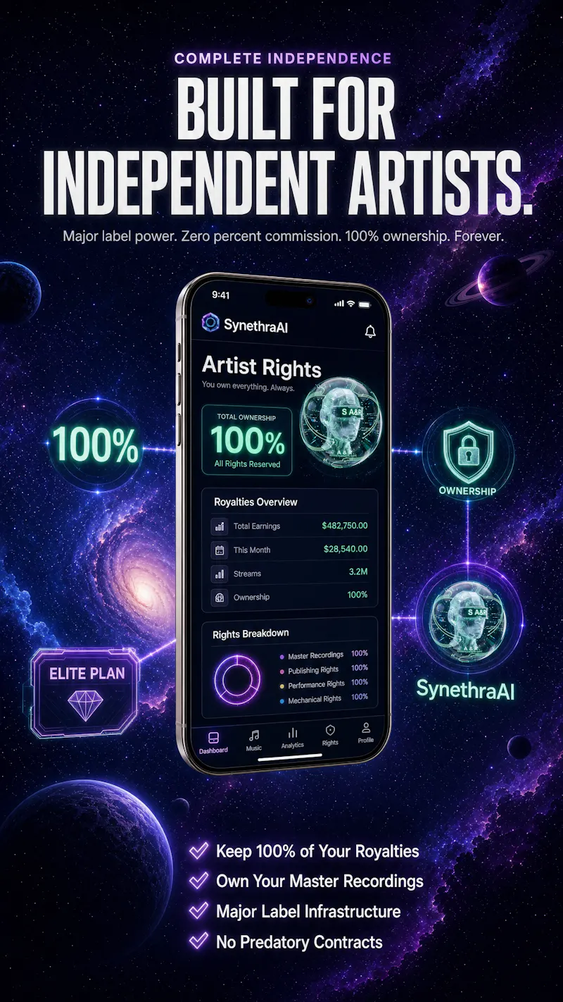 SynethraAI screenshot 10