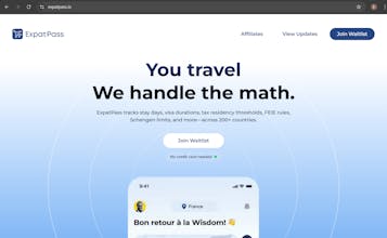 ExpatPass gallery image