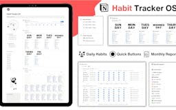 Habit Tracker OS media 3