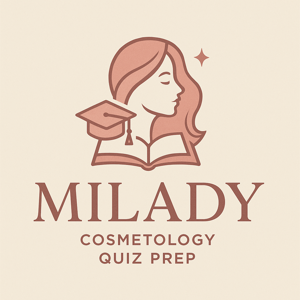 Milady Exam Prep logo