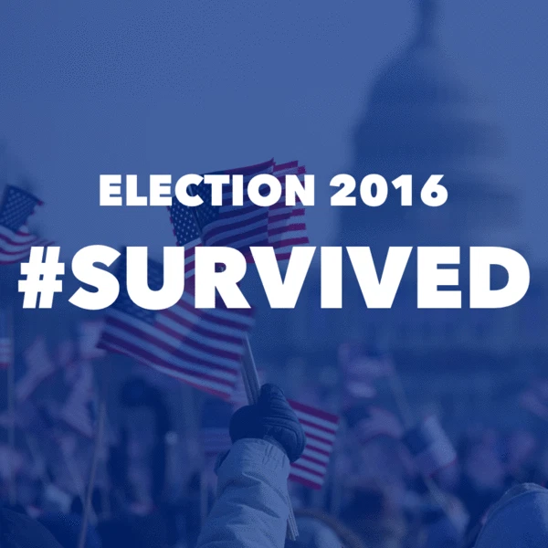 Election 2016 #Survivor T-Shirt