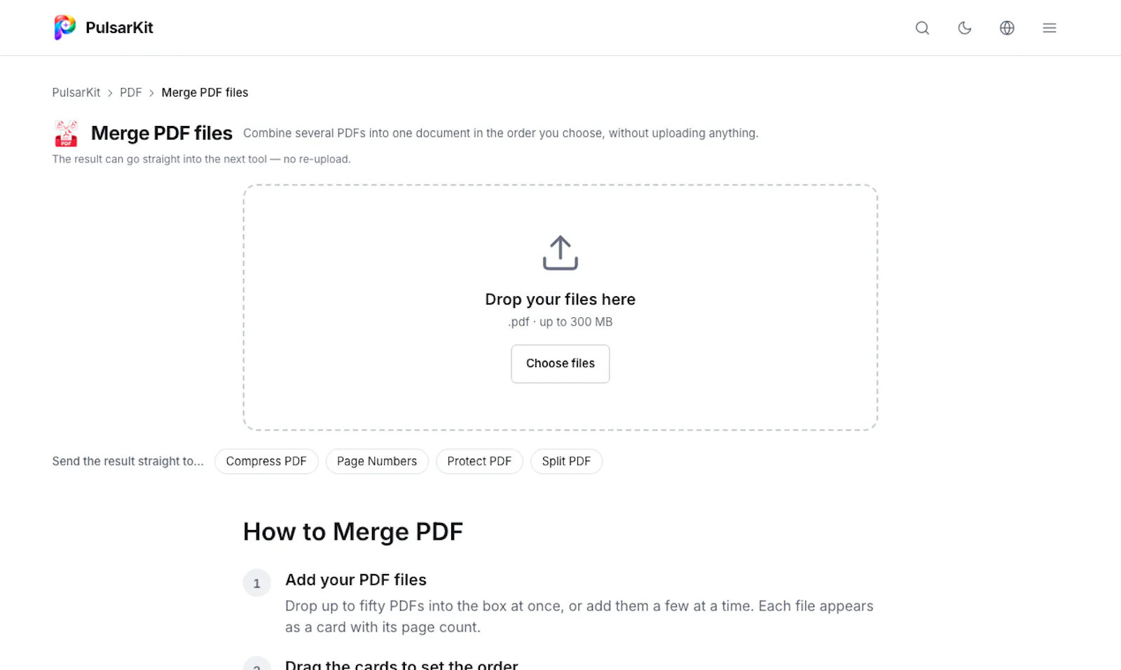 PulsarKit screenshot 3