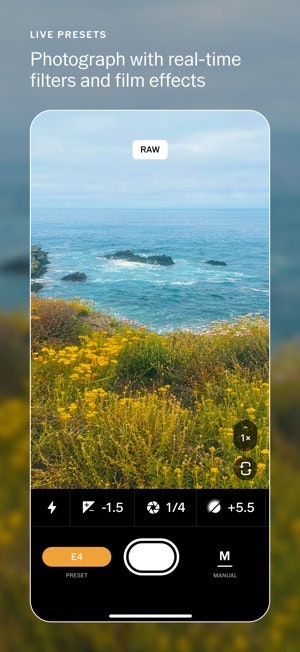 وسائط VSCO التقاط 2