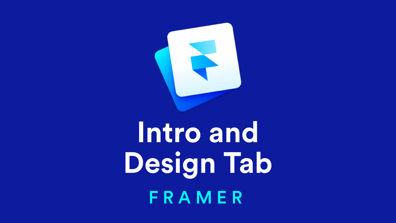 Framer Crash Course gallery image