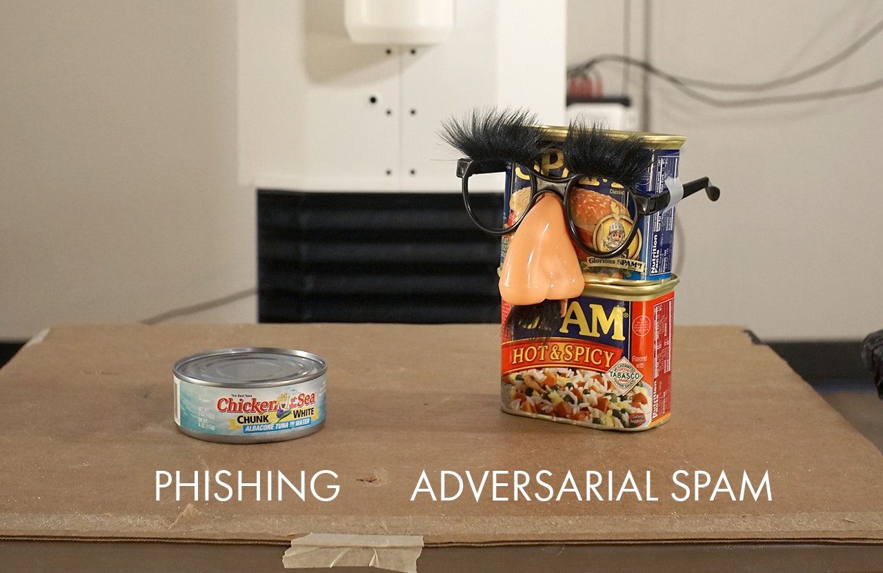 Spam-Detecting AI by OpenAI gallery image