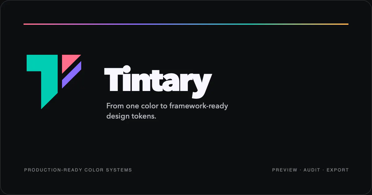 Tintary screenshot