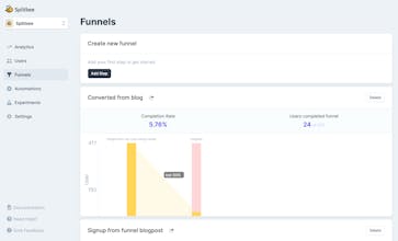 Splitbee gallery image