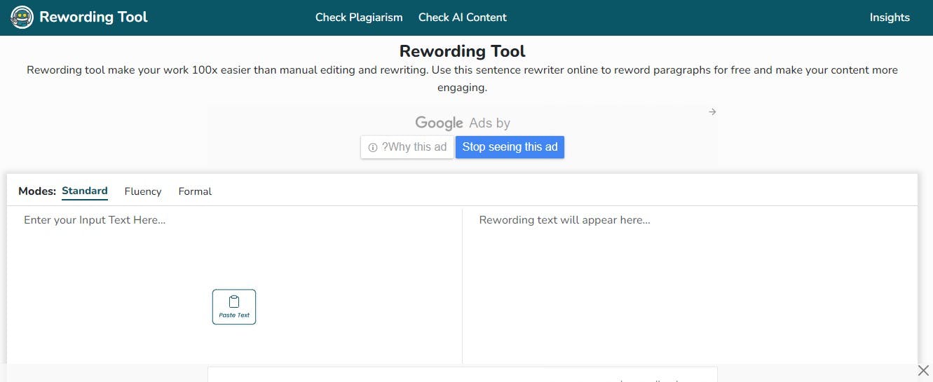 Rewording Tool media 1