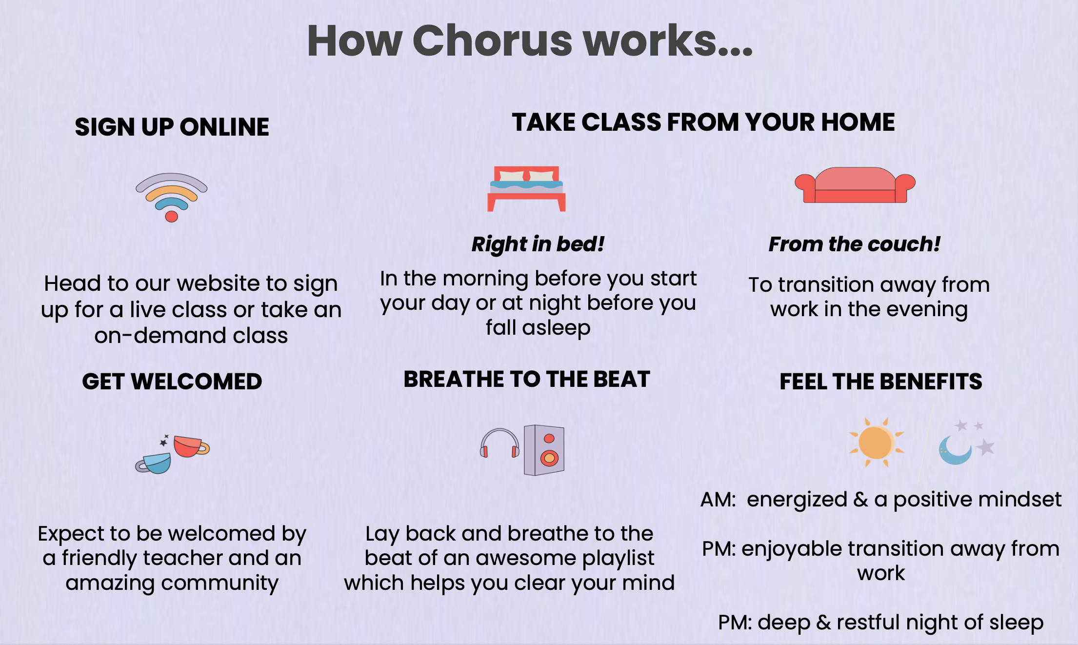 Chorus Meditation gallery image