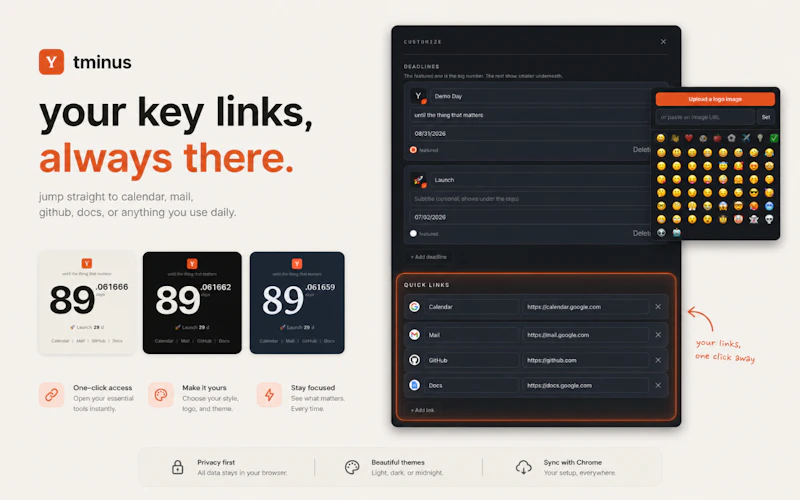 tminus screenshot 4