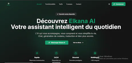 Elkana AI gallery image