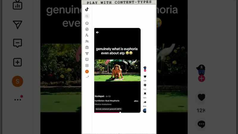 RHISEARCH screenshot 1 (video preview)