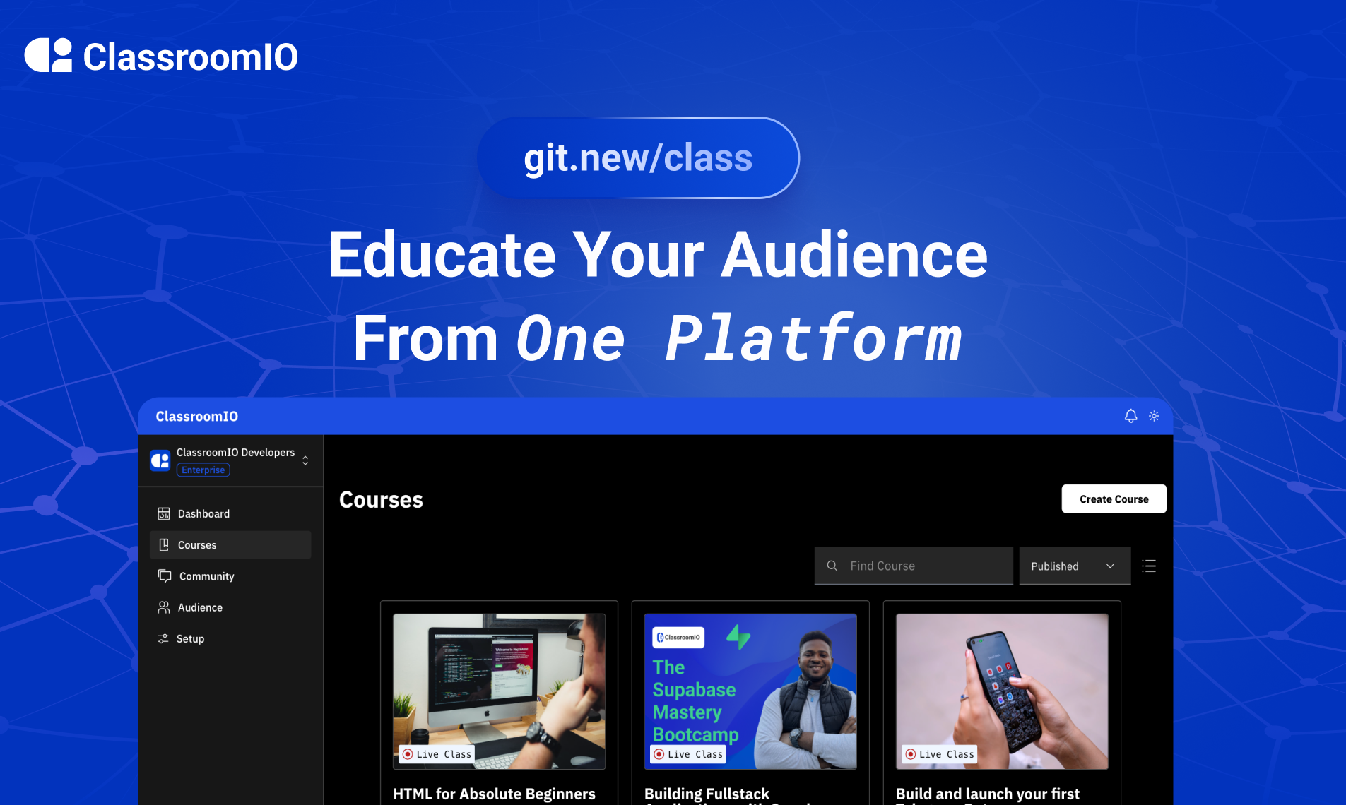 ClassroomIO gallery image