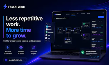 Fast AI Work gallery image