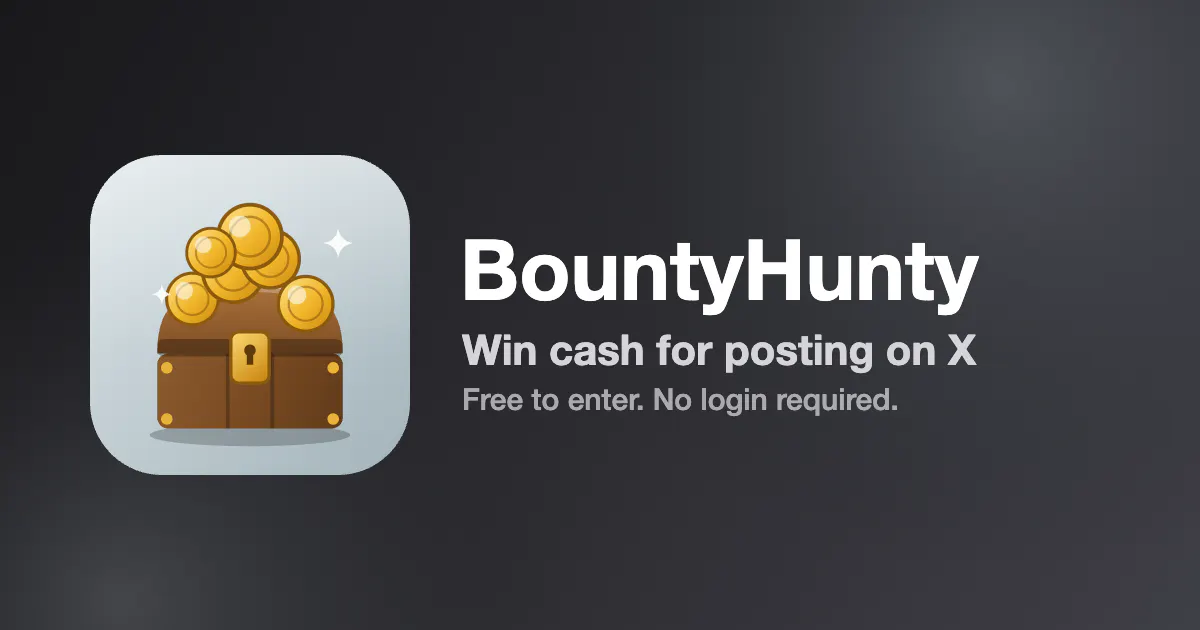 BountyHunty gallery image