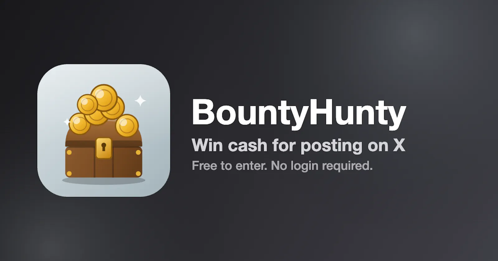 BountyHunty screenshot 1
