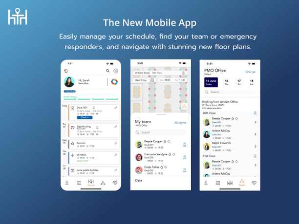 Média Hybridhero - Logiciel plus intelligent pour le travail hybride 1