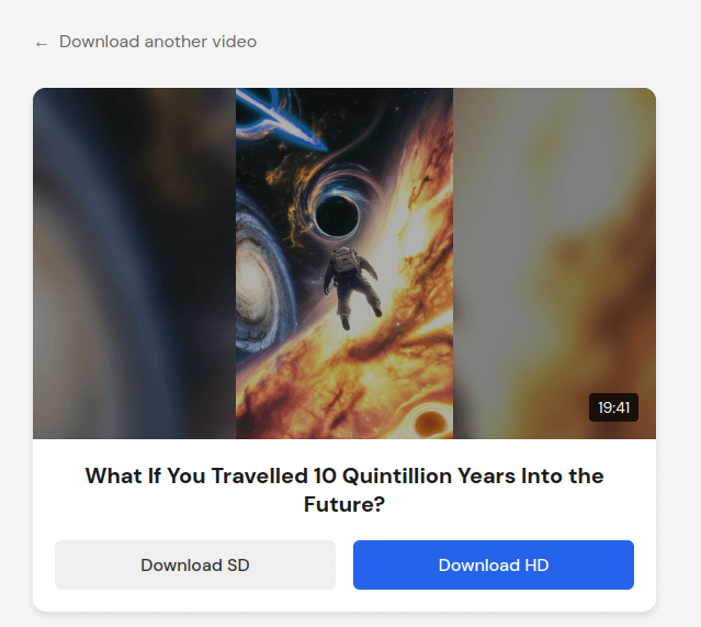 Facebook Video Downloader gallery image