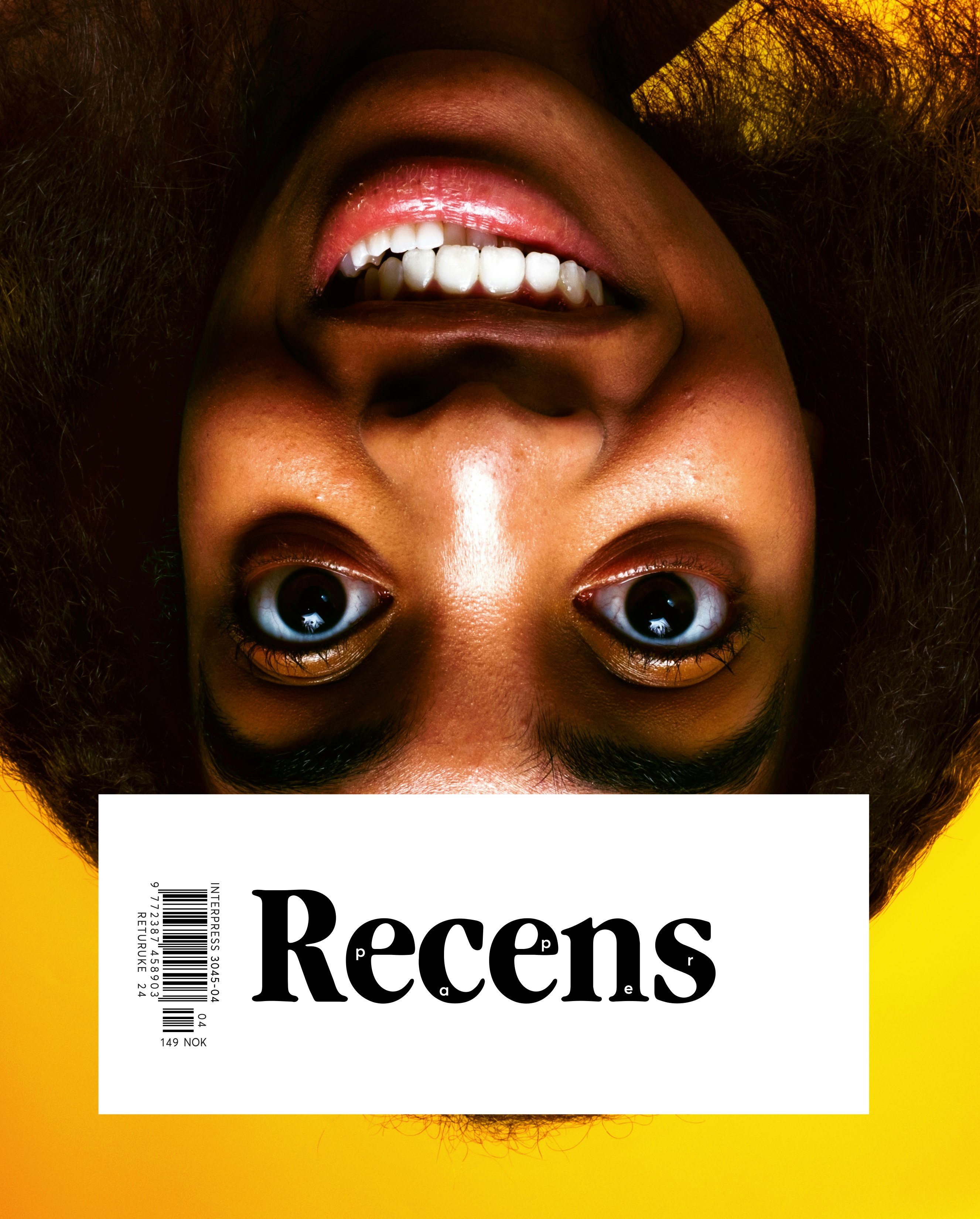 Recens Paper gallery image