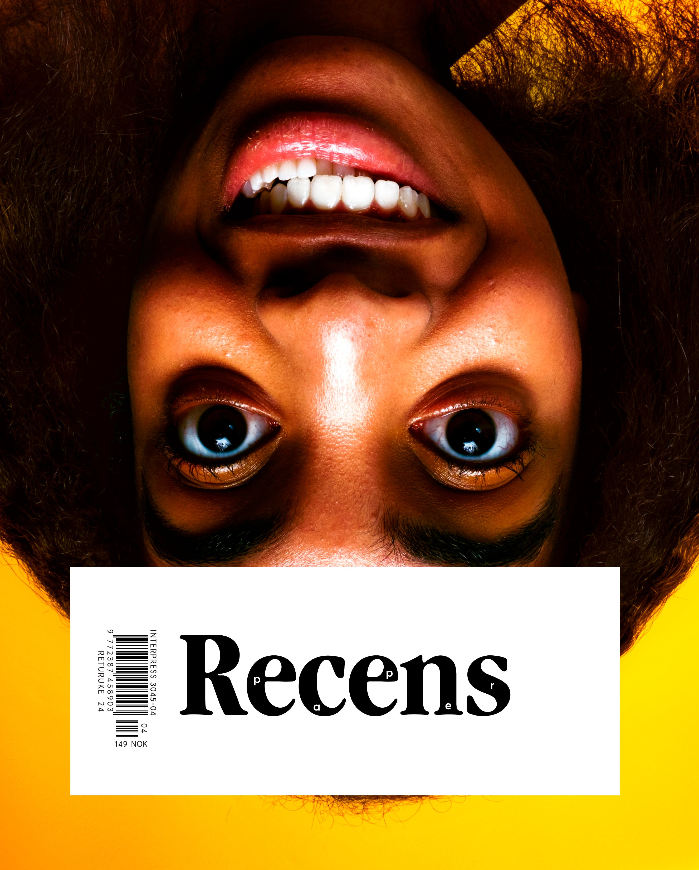 Recens Paper media 1