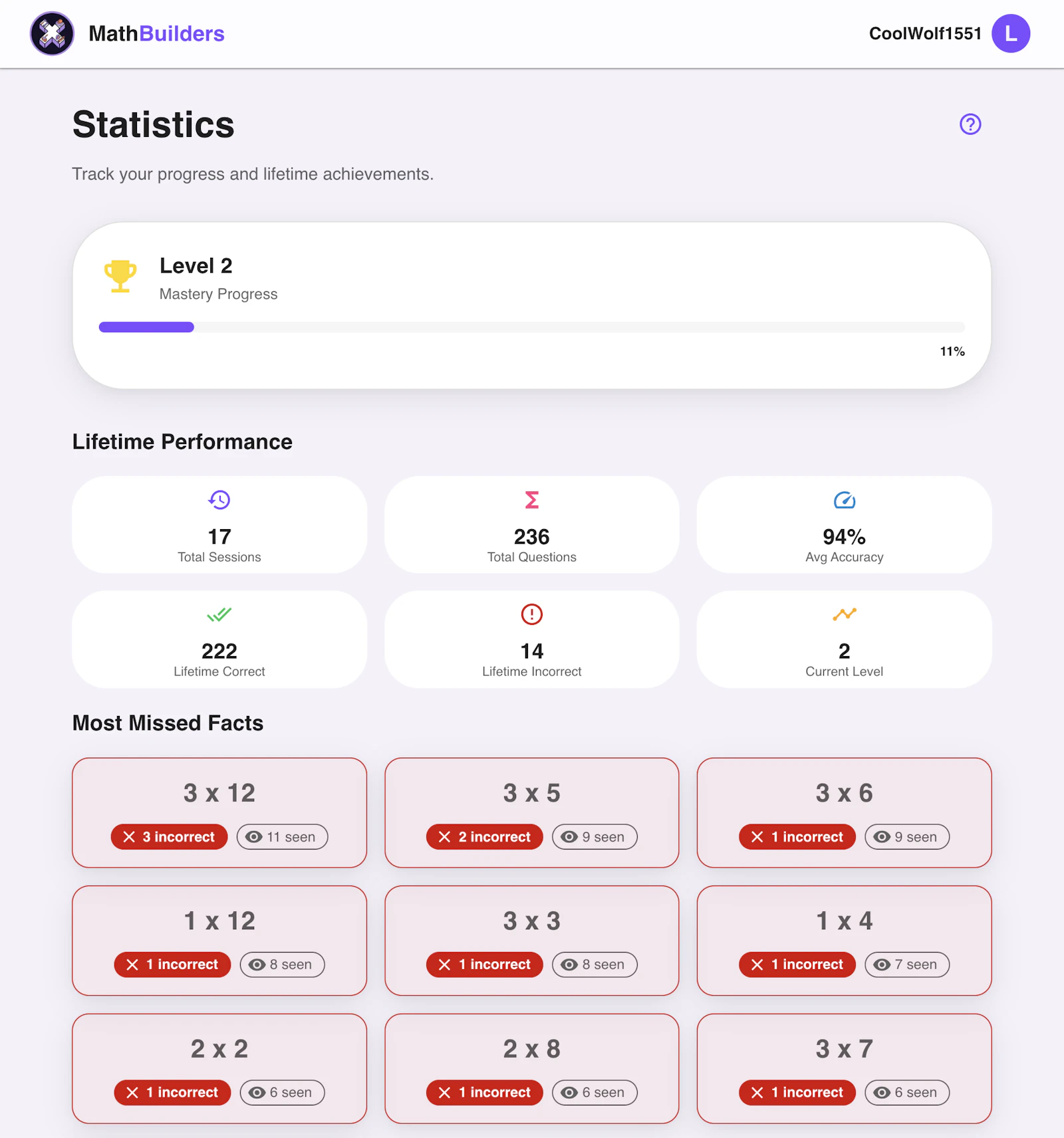 Math Builders screenshot 3