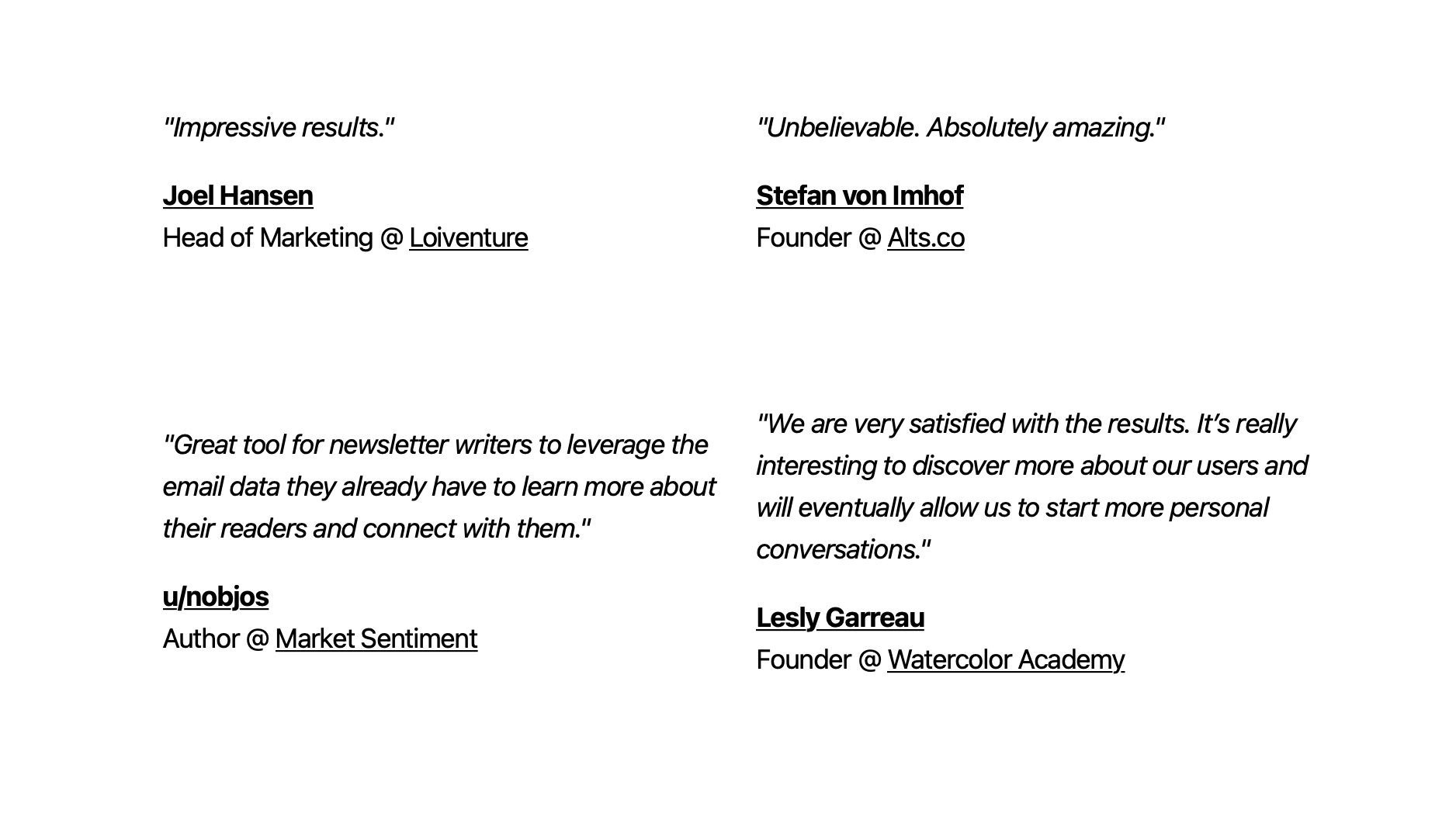 Enrich My List gallery image