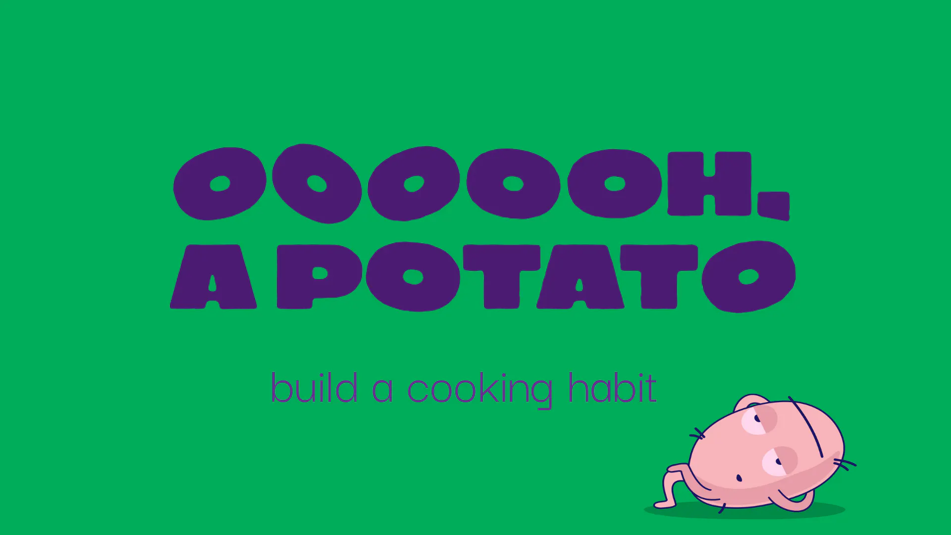 OH, a potato! gallery image