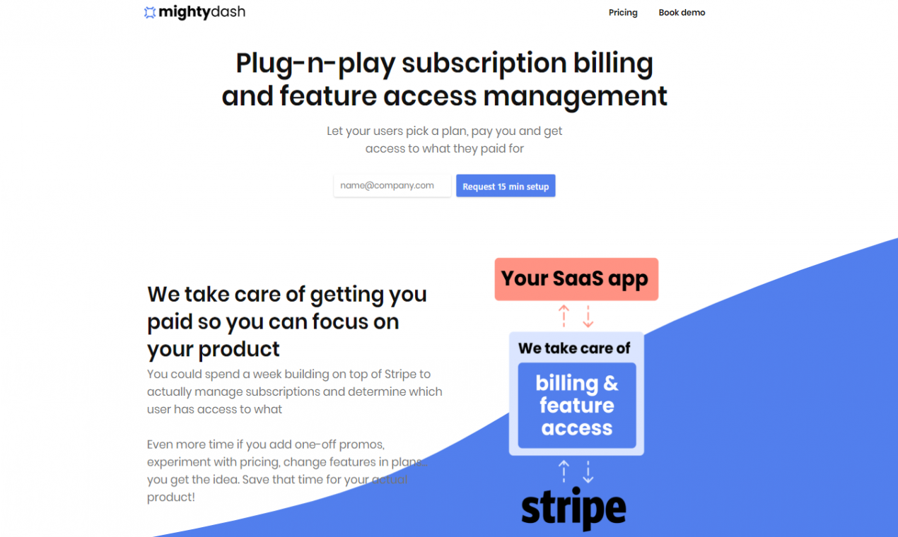 MightyDash gallery image