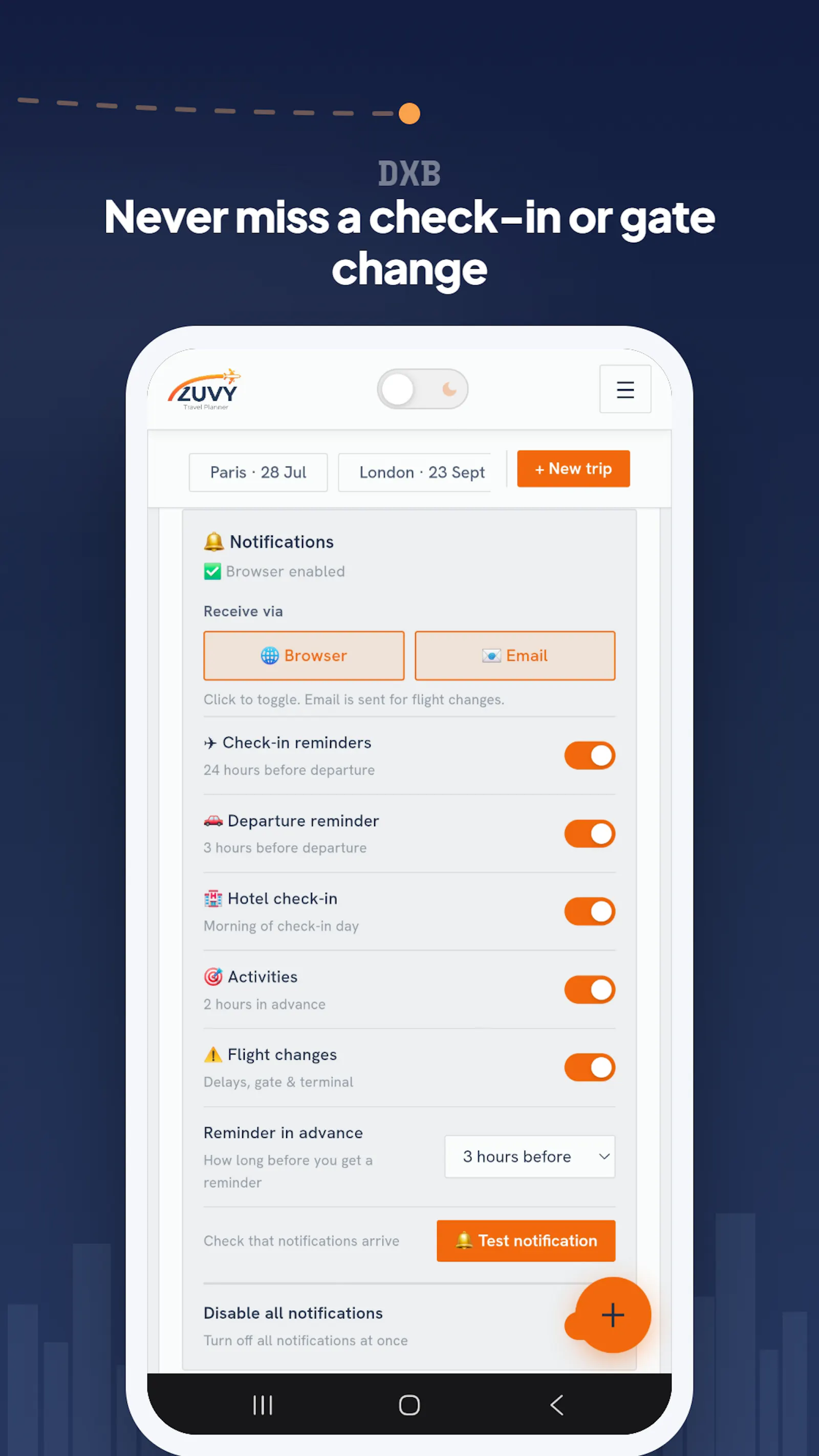 Zuvy screenshot 3