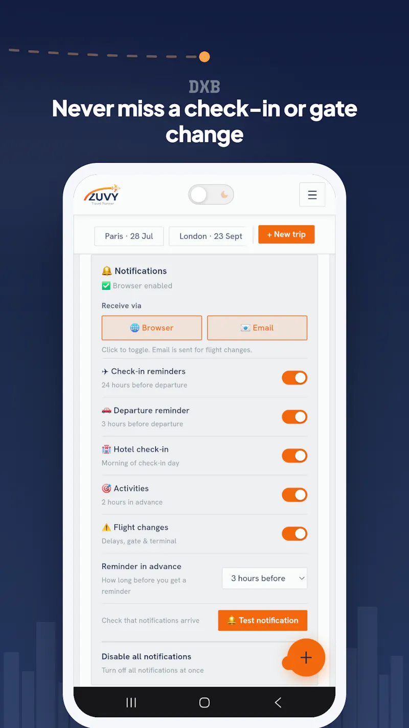Zuvy screenshot 3