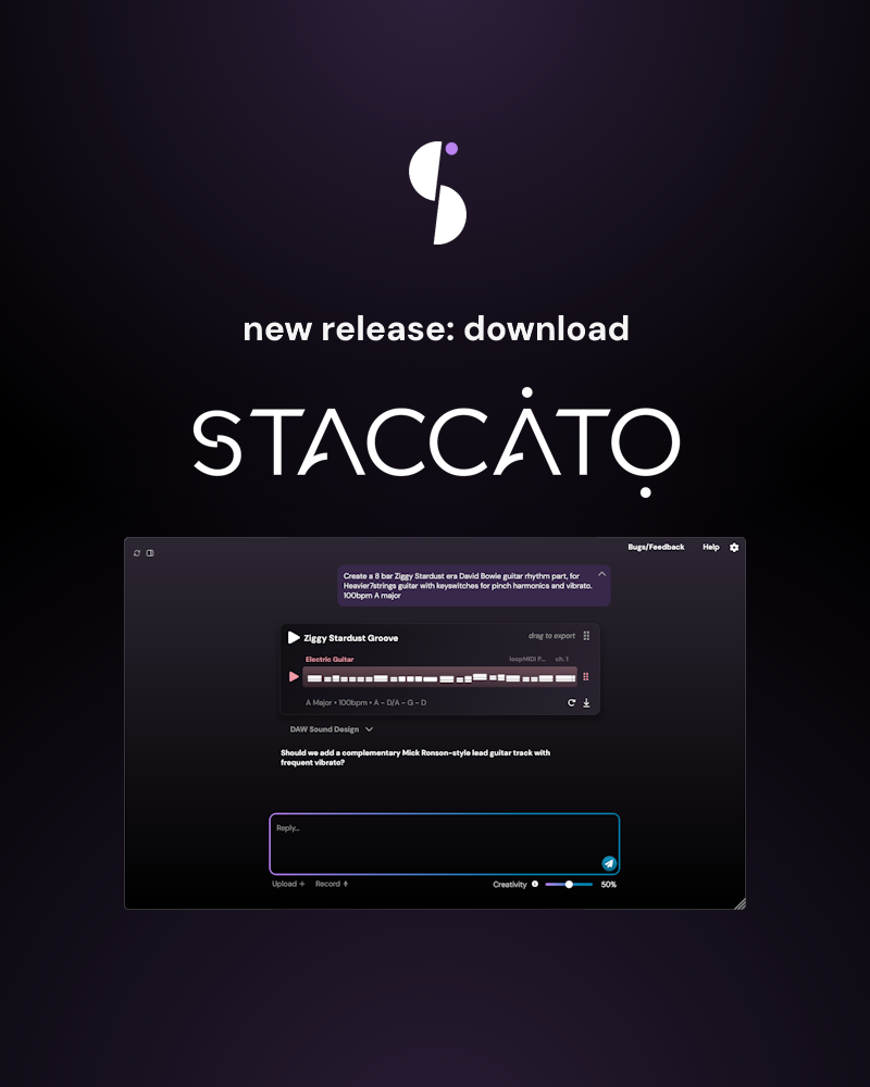 Staccato gallery image