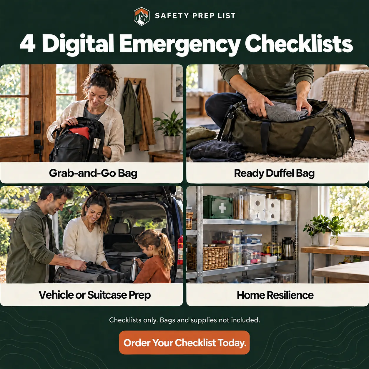 Safety Prep List gallery image