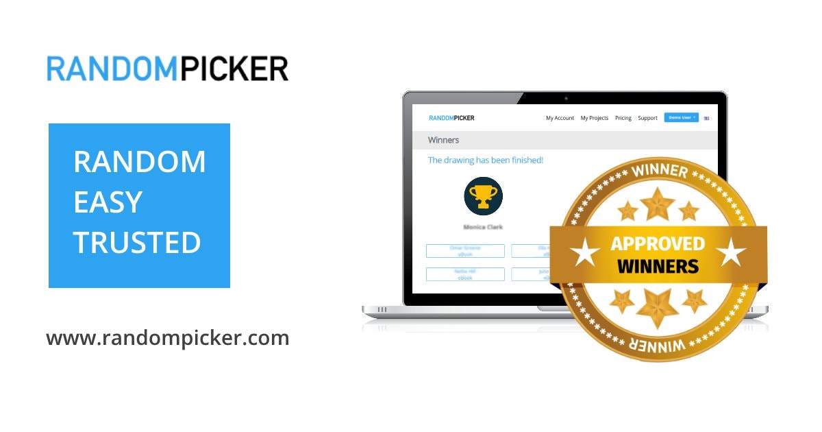 RandomPicker gallery image