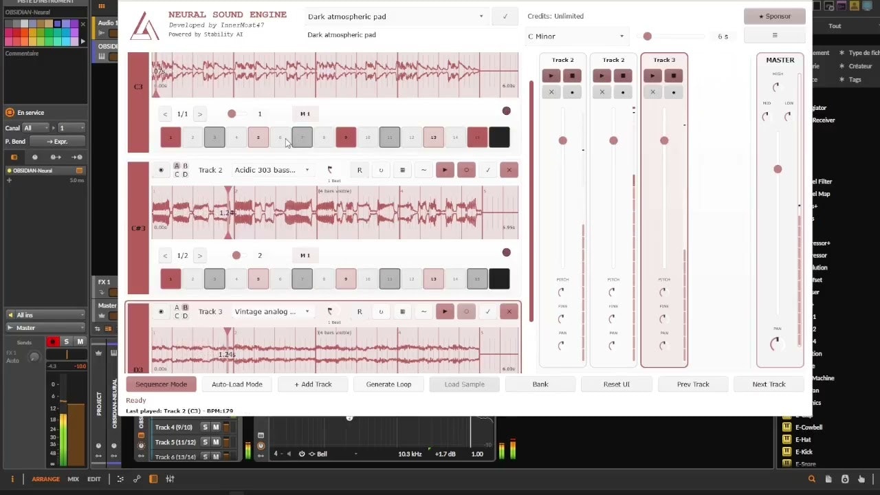 Obsidian Neural gallery image