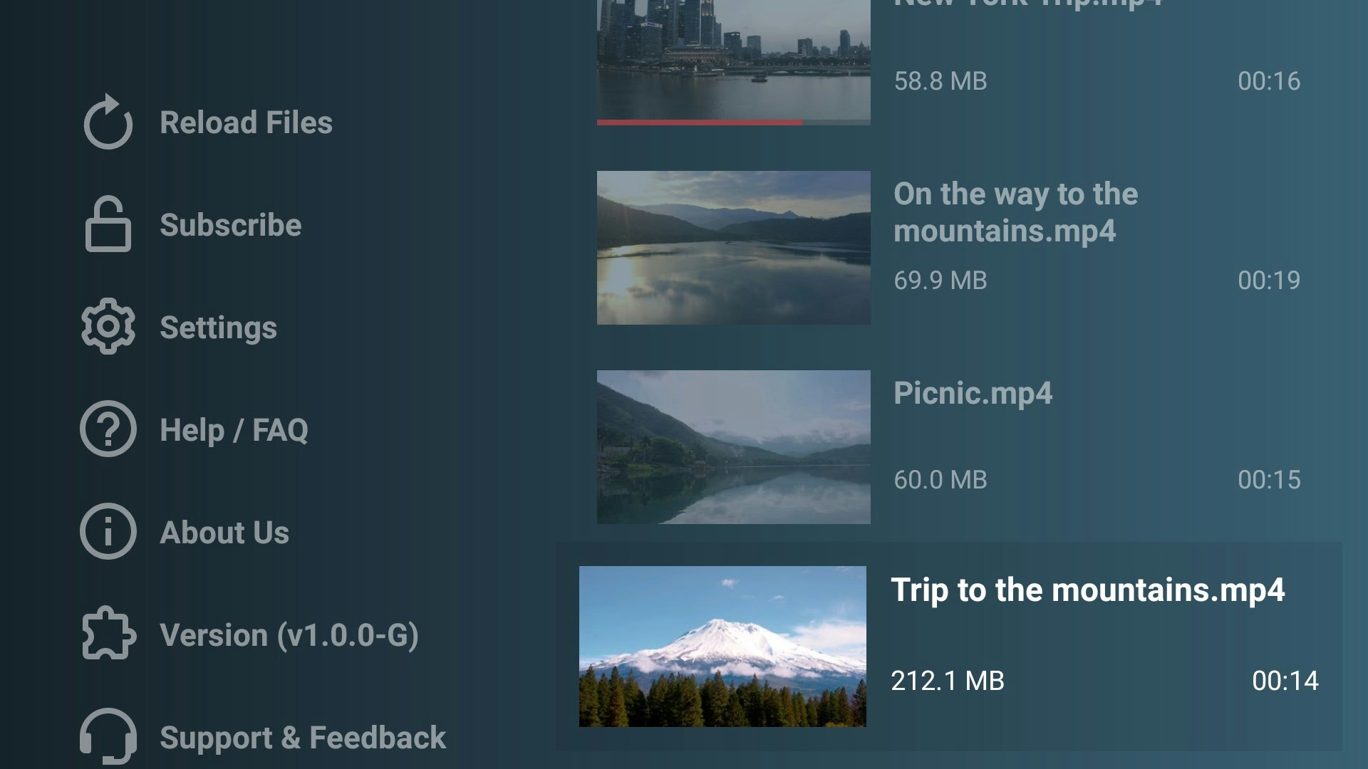 Dino USB Player gallery image
